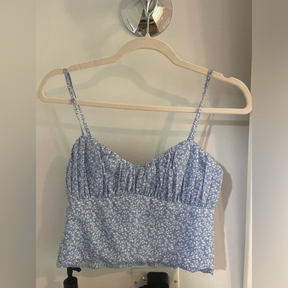 Coach Tabby 22 series small backpack